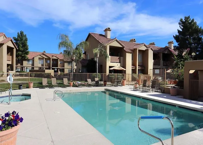New Cozysuites Tpc With Parking, Pool * Scottsdale