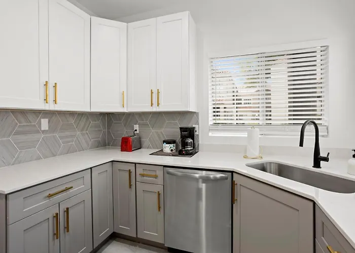 Apartment New Cozysuites Tpc With Parking, Pool Scottsdale