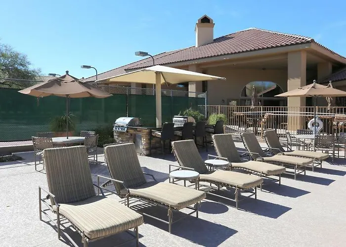 New Cozysuites Tpc With Parking, Pool Scottsdale