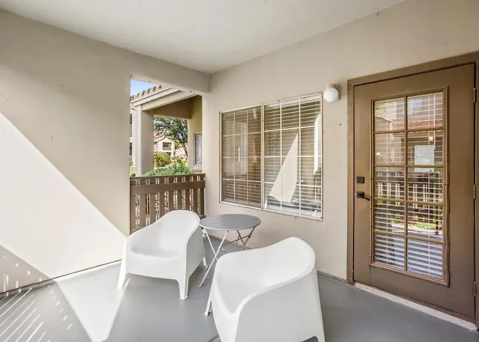 New Cozysuites Tpc With Parking, Pool Apartment Scottsdale