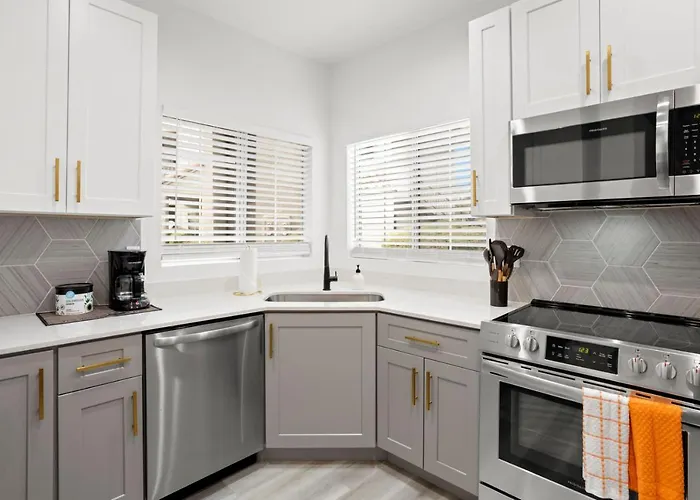 Apartment New Cozysuites Tpc With Parking, Pool Scottsdale