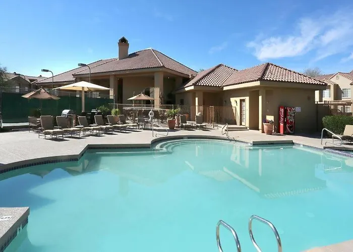 New Cozysuites Tpc With Parking, Pool * Scottsdale