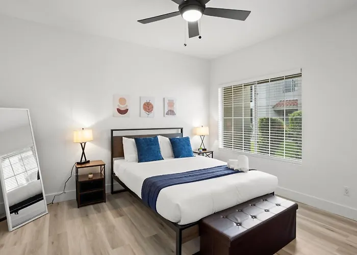 New Cozysuites Tpc With Parking, Pool Scottsdale